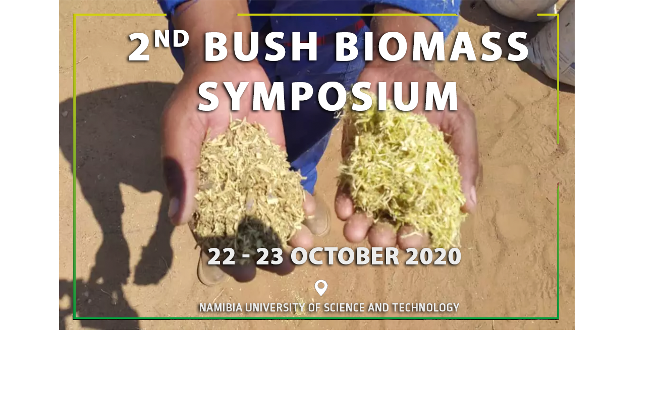 Biomass Symposium